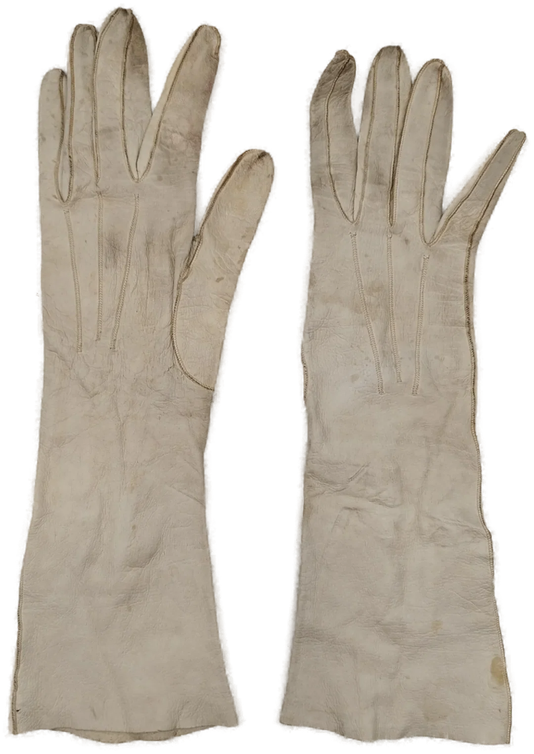 1900er Handschuhe - elegantes & historisches Einzelstück! – Bild 2