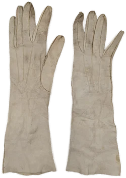 1900er Handschuhe - elegantes & historisches Einzelstück! - Bild 2