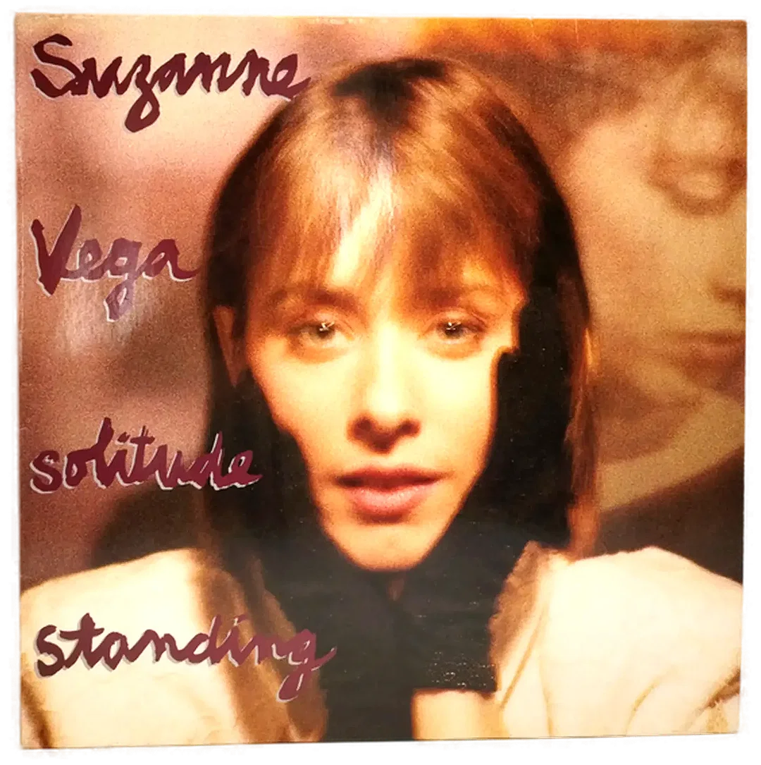 LP Suzanne Vega Solitude Standing (1987) | Singer-Songwriter-Perle - Bild 2