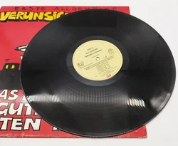 Vinyl LP EAV 1987 | 80er-Kult-Klassiker - Bild 3