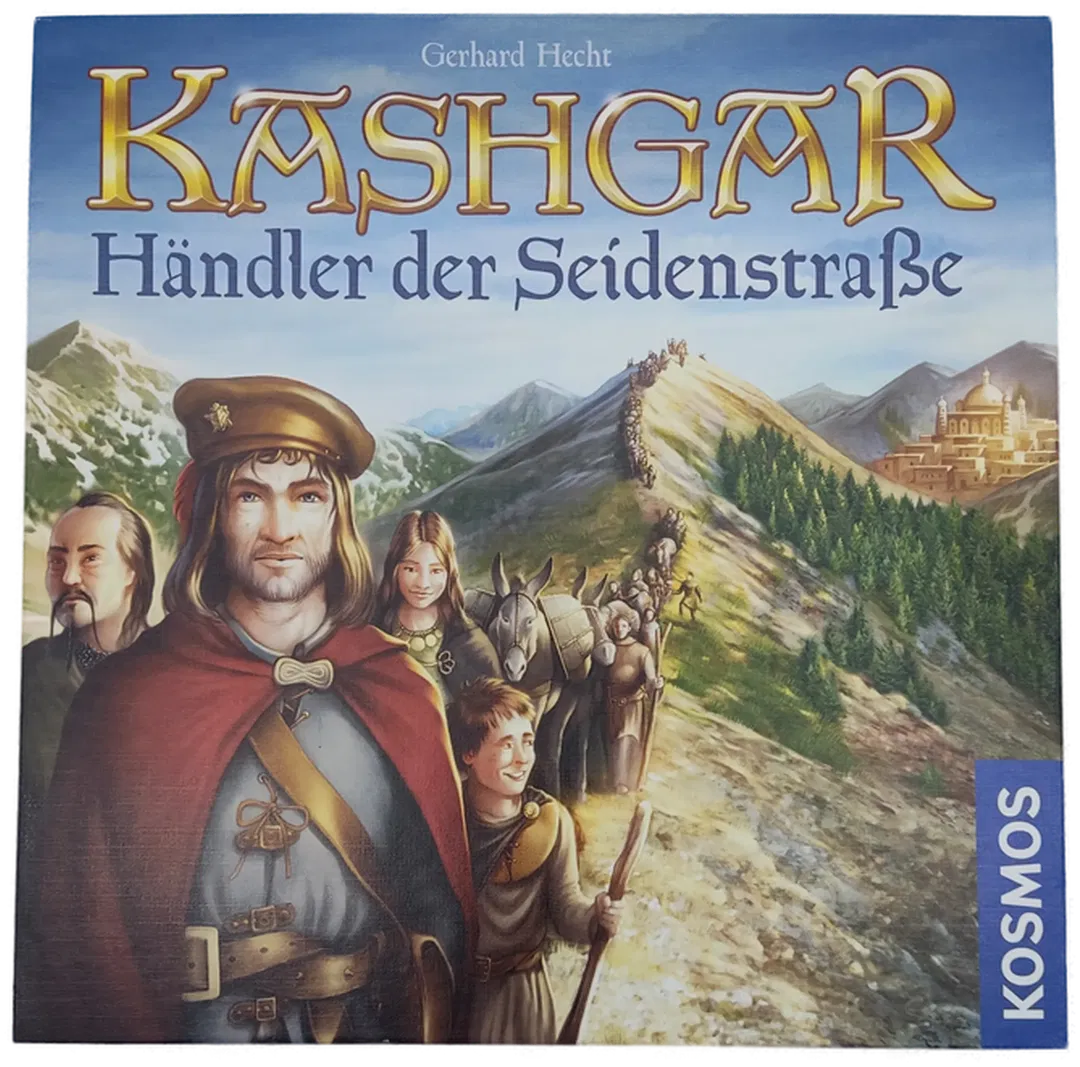 KASHGAR - Händler der Seidenstraße - Bild 4