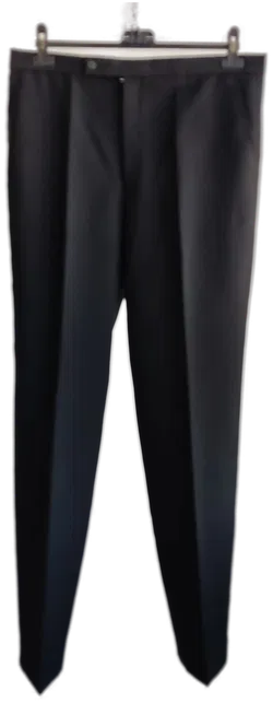 MODESTO BERTOTTO Herren Smoking (Sakko und Hose) schwarz - Lgr. 106 - Bild 5