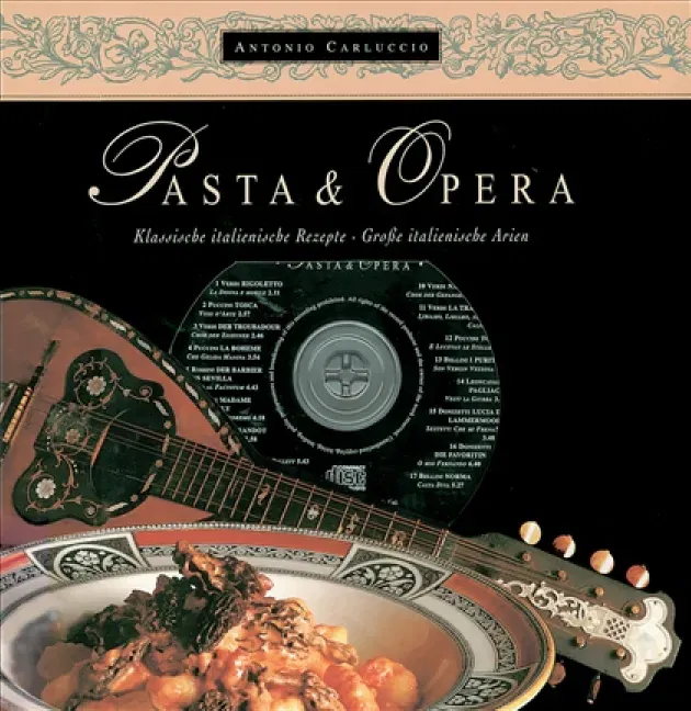 Pasta & Opera - Antonio Carluccio - Bild 2