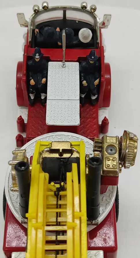 Corgi Major Toys Aerial Rescue Truck  – Bild 4