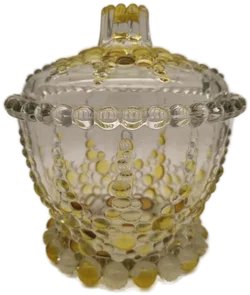 extravagantes Bowleset, Vintage, 70er - Bild 2