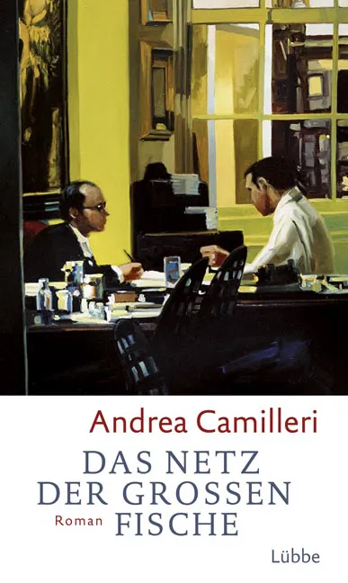 Das Netz der großen Fische - Andrea Camilleri - Bild 2
