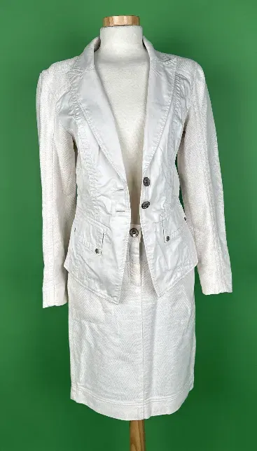 Marc Cain Sports - Damen Zweiteiler - Gr. 2  - Bild 4