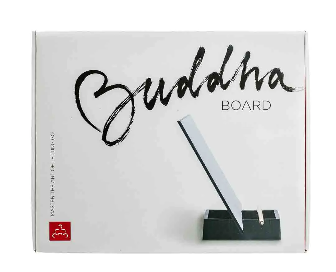 Buddha Board ZEN für Zuhause Original Buddha-Brett  - Bild 3