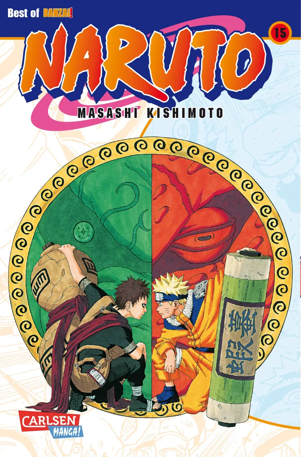 Naruto 15 - Masashi Kishimoto - Bild 1