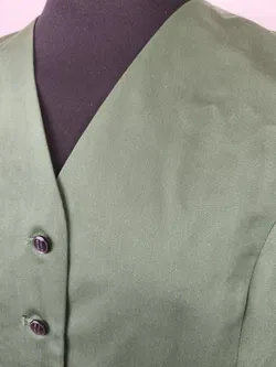 Berufsbekleidung Gilet Herren, Jobeline, Gr.52 - Bild 3