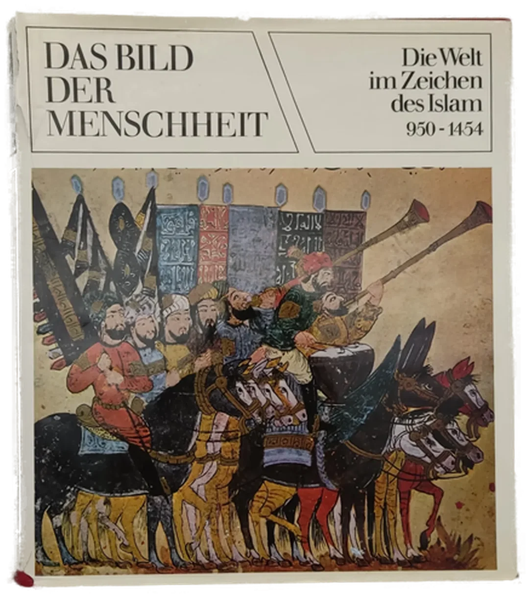 Das Bild der Menschheit - Gérard Du Ry van Beest Holle 5 von 9 Bänden – Bild 4