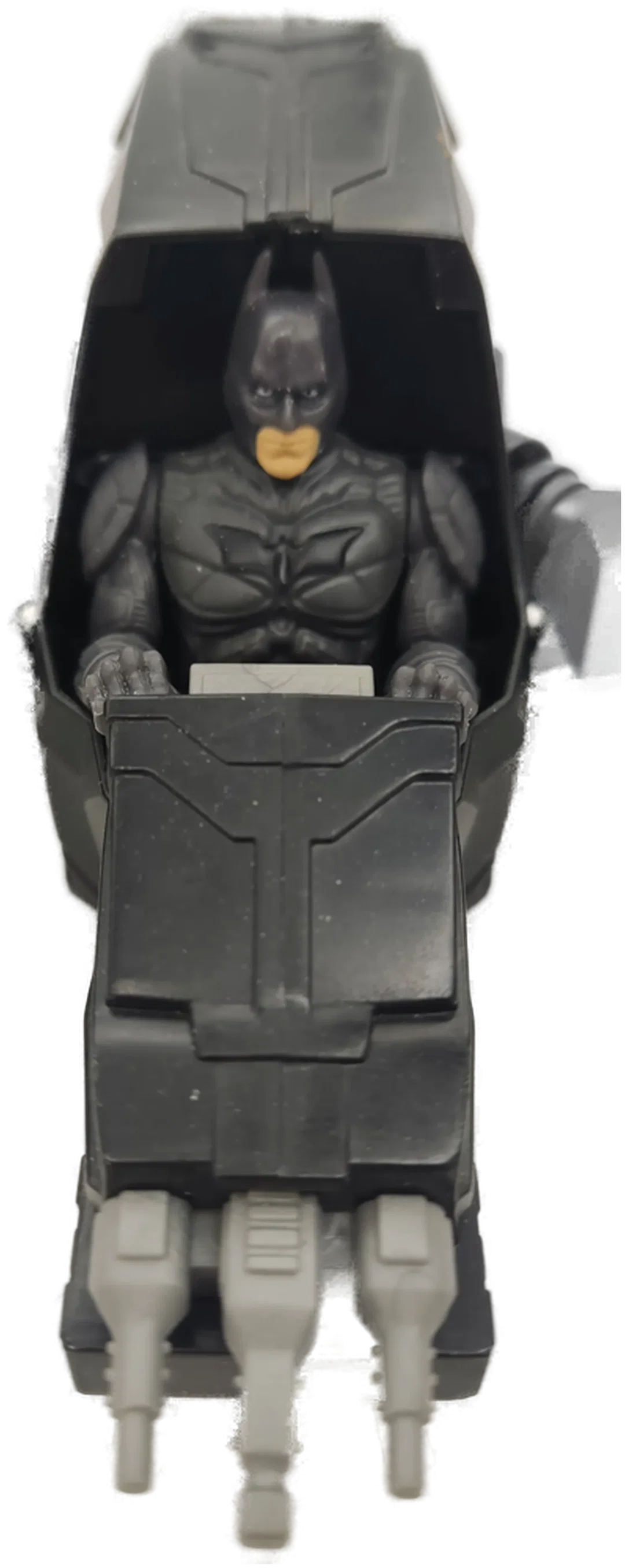  Mattel Batman Kanonen-Hoverjet und  Batman Turbo Jet Cruiser Fahrzeuge – Bild 3