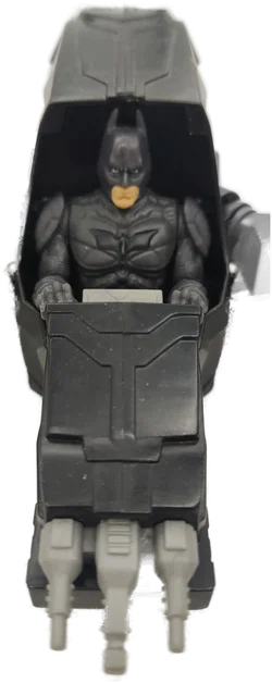  Mattel Batman Kanonen-Hoverjet und  Batman Turbo Jet Cruiser Fahrzeuge - Bild 3