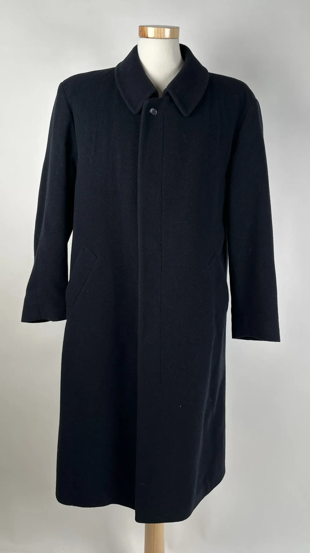 Bugatti - Herrenmantel - Gr. 52 - Bild 1