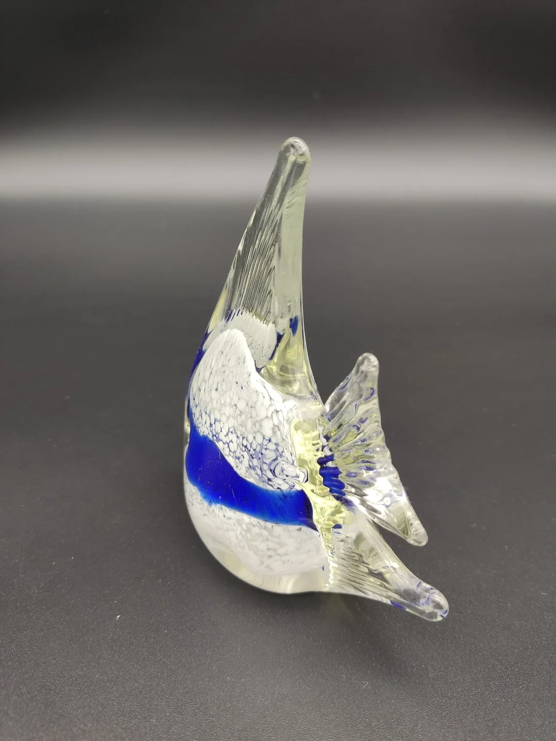 2er-Set Fische / Glasfiguren im Murano-Stil – Bild 6