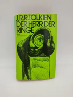 Der Herr der Ringe - John R. R. Tolkien - Bild 1