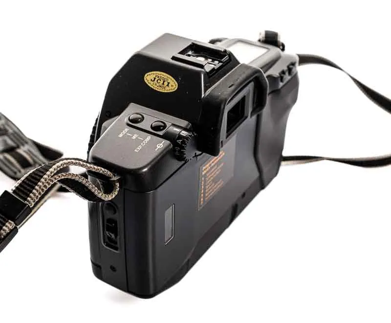 Canon EOS 600 Gehäuse  – Bild 3