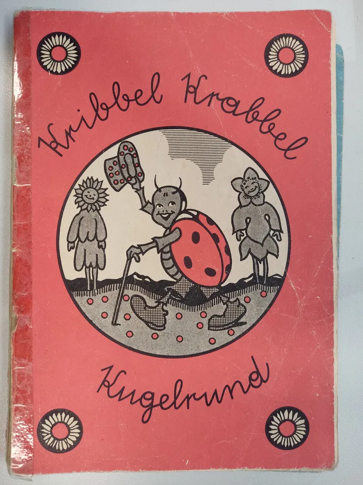 Konvolut Punkt Punkt Komma Strich - Murli-Brumm - Kribbel Krabbel Kugelrund – Bild 3