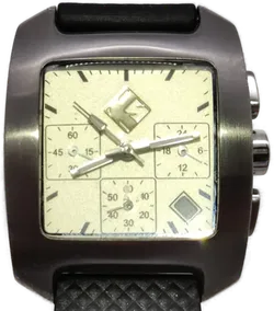 Uhren Leòn Damenuhr Chronographen in Uhrenetui  - Bild 6