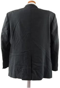 Luigi Rossi Herrensakko dunkelgrau - L - Bild 3