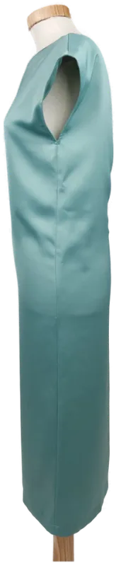 Topshop Damen Midikleid, aqua - Gr. XS – Bild 5