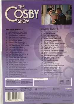 DVD The Cosby Show die komplett-Box - Bild 9