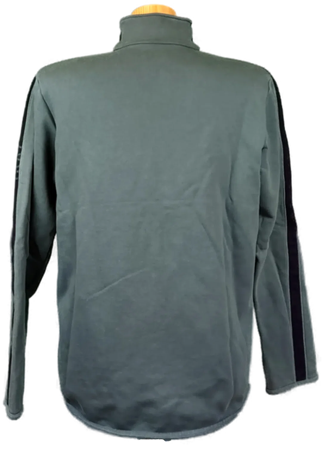 Hugo Boss Herrenpullover grau G. M – Bild 2