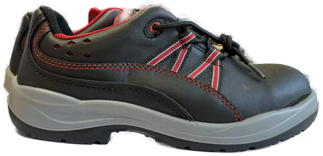 ELTEN Linda red Low Arbeitsschuh Damen Gr. 36 - Bild 1