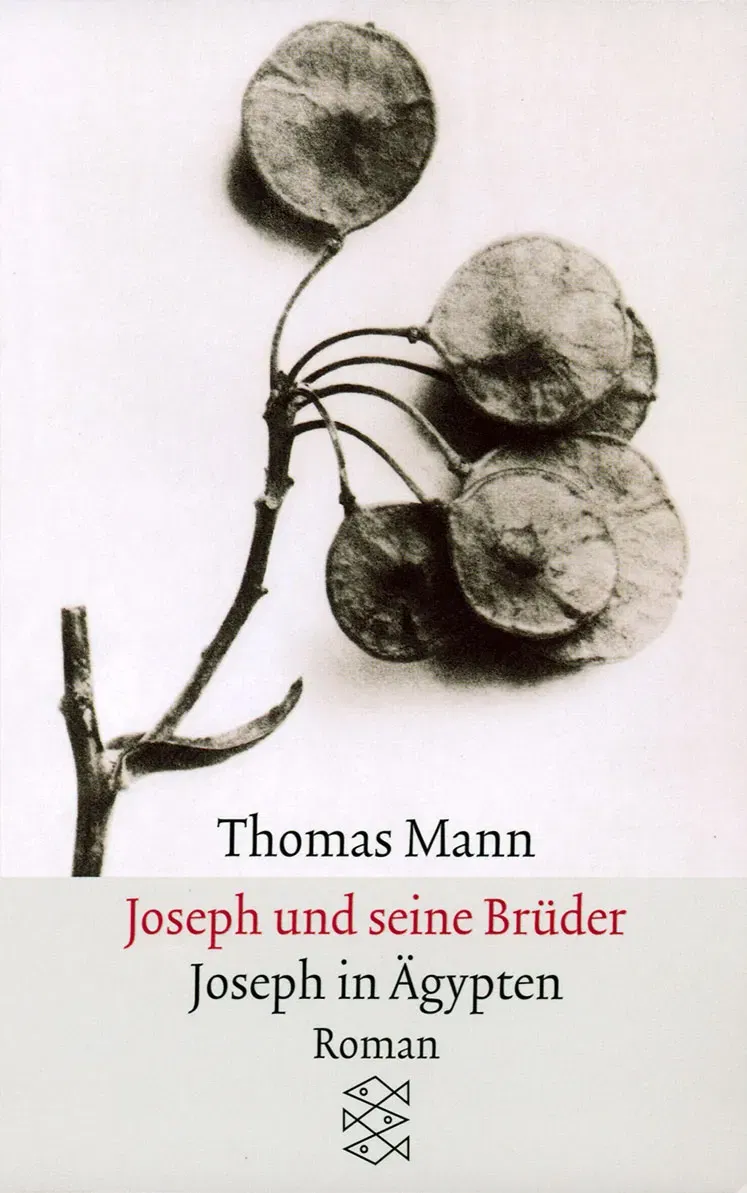 Joseph und seine Brüder III. Joseph in Ägypten - Thomas Mann - Bild 2