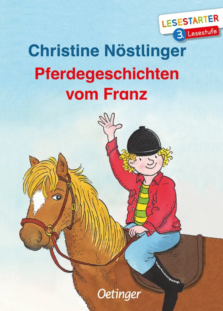 Pferdegeschichten vom Franz - Christine Nöstlinger - Bild 2