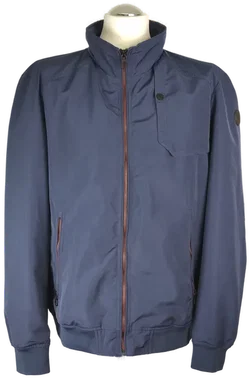 Herrenjacke Sonstige Polyester Gr. 56 | Casual-Begleiter - Bild 1
