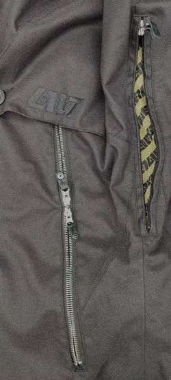 L1 Herren Jacke schwarz Gr. L - Bild 9