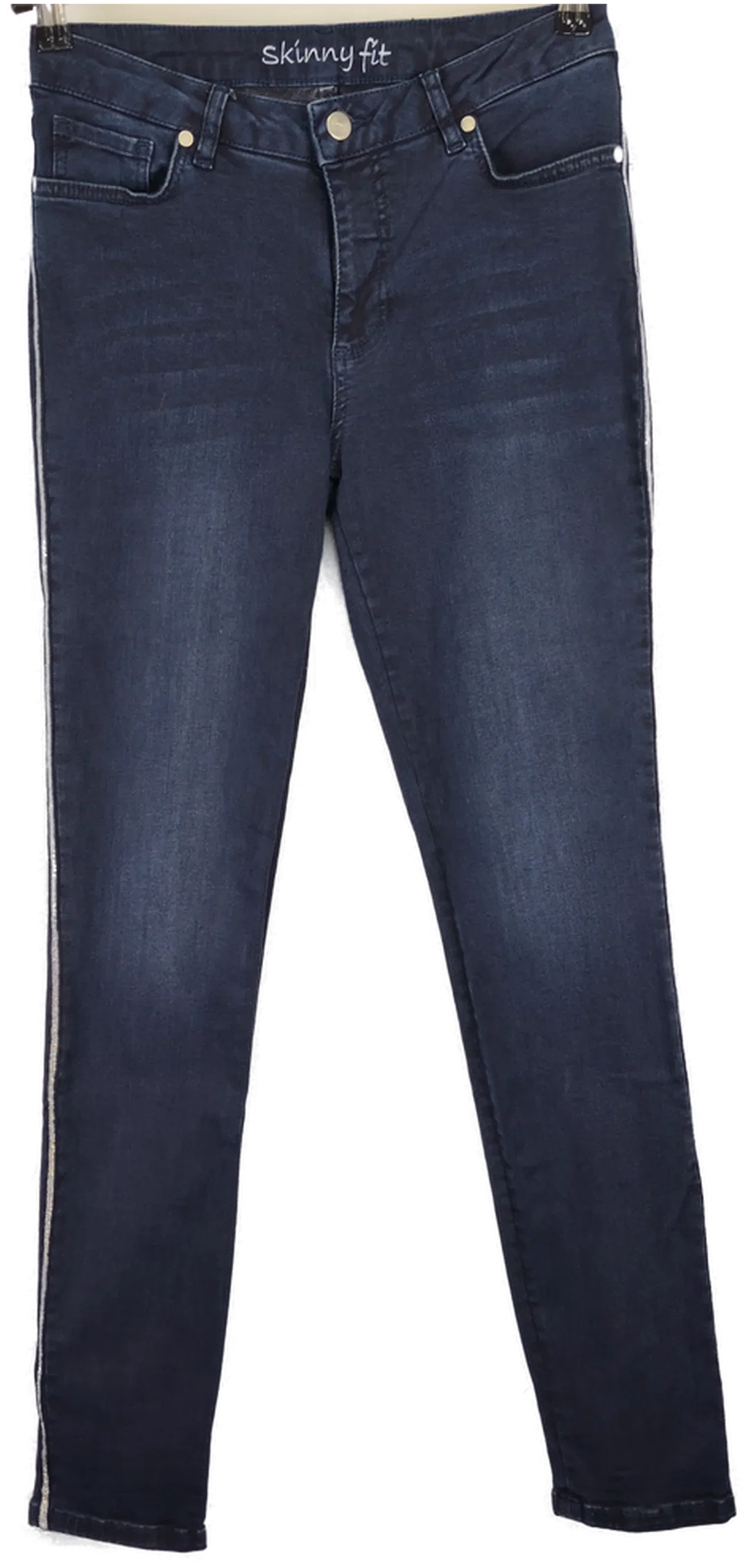 Jeanshose Sonstige W38 Unifarben | Casual-Liebling - Bild 1