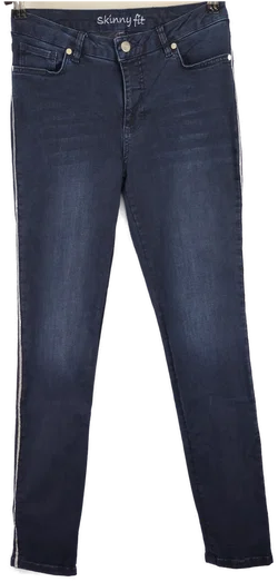 Jeanshose Sonstige W38 Unifarben | Casual-Liebling - Bild 1