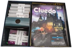 Hasbro, Cluedo "Verrat in der Villa" Krimi & Rätsel Spiel – Vorschau 2