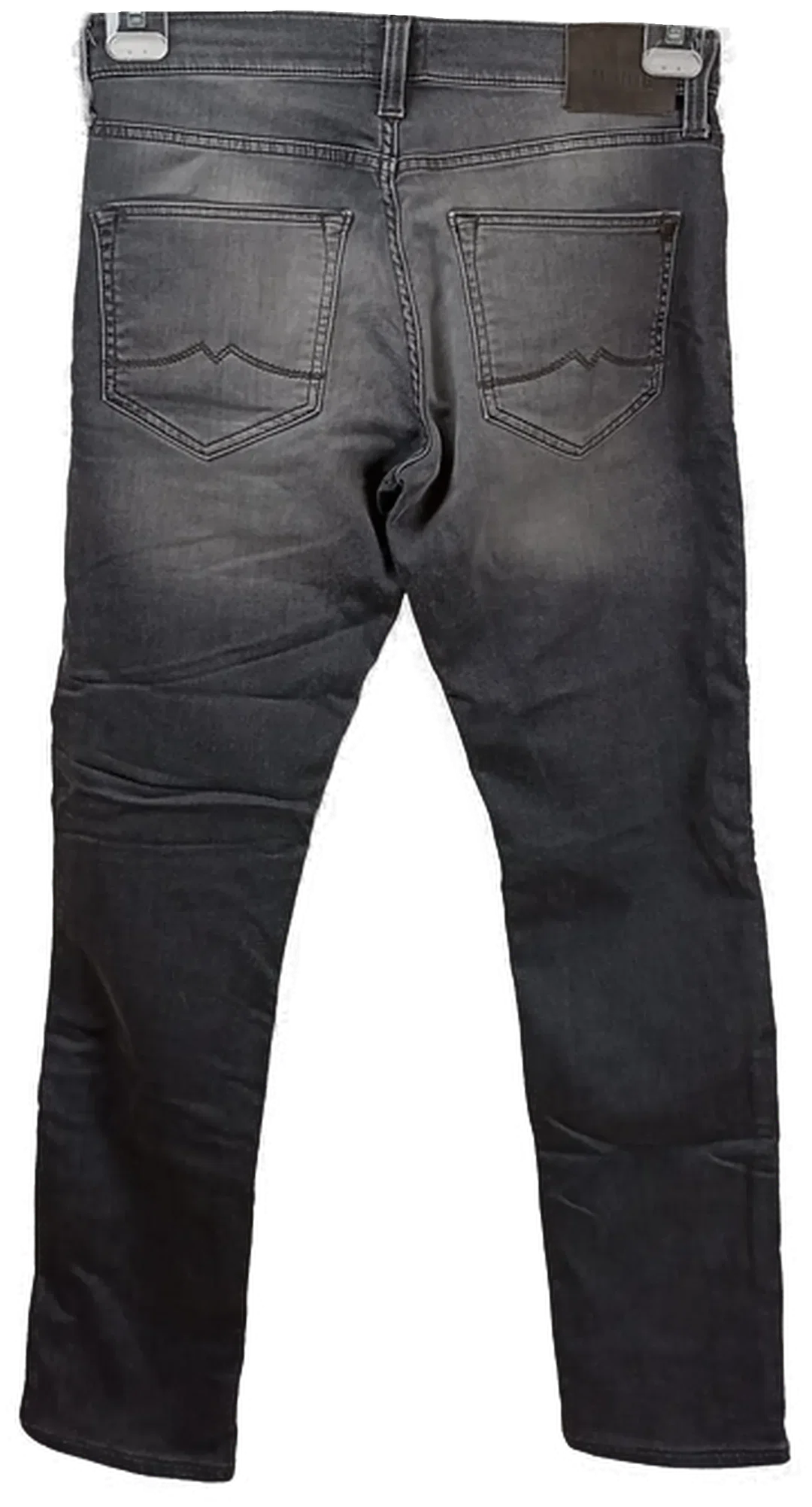 Mustang Oregon Tapered K Herrenjeans grau Gr. 31/34 – Bild 2