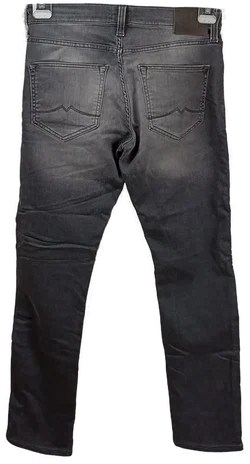 Mustang Oregon Tapered K Herrenjeans grau Gr. 31/34 – Vorschau 2