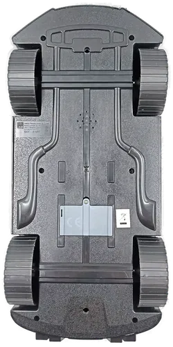 Happy People GmbH & Co.KG Polizeiauto mit Geräuschfunktion - Bild 7