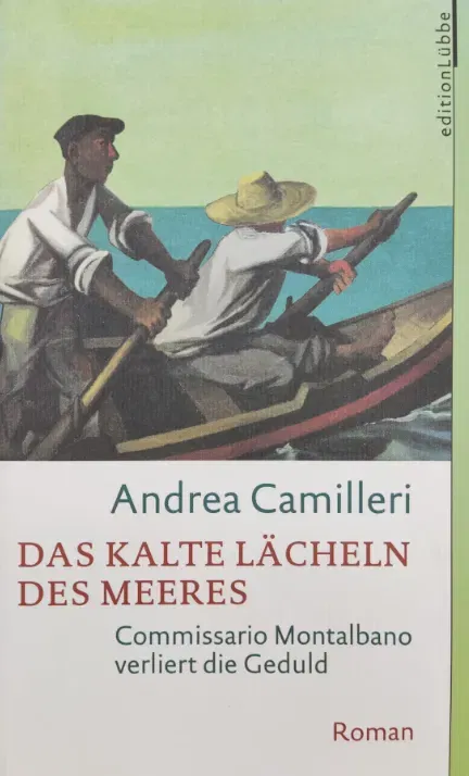 Das kalte Lächeln des Meeres - Andrea Camilleri - Bild 2
