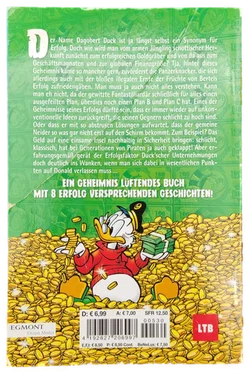 Disney Lustiges Taschenbuch 