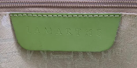 Lamarthe - Damen Schultertasche – Bild 5