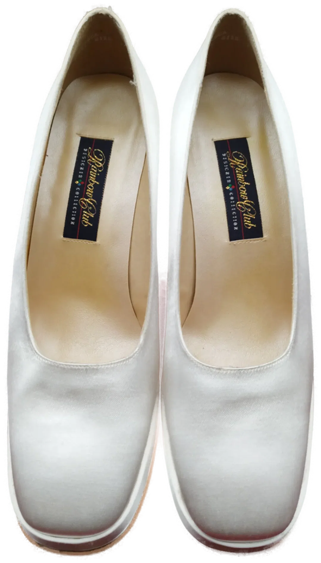 Schimmernde Rainbow Club Heels - Gr. 40  – Bild 2
