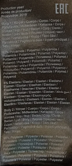 Vero Moda Damen Minikleid schwarz Gr. S - Bild 5