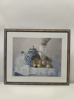 Lilita Upeniece, Kunstdruck 