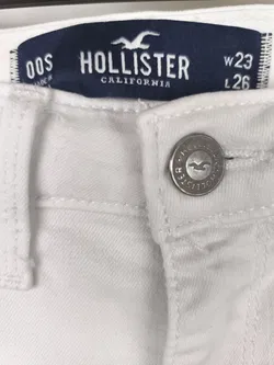 Hollister high-rise Jean Legging Damen W23 L26 - Bild 3