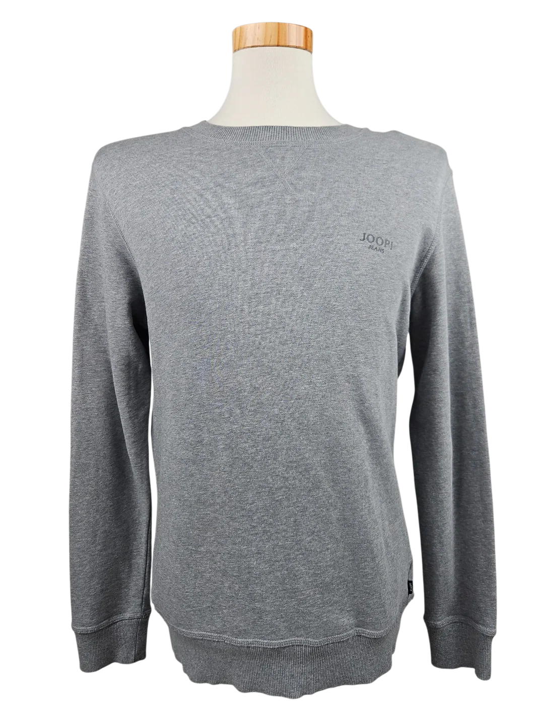 Joop! Herren Pullover, grau - Gr. S - Bild 1