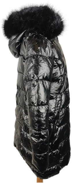 Moncler Daunenjacke Schwarz, Größe L | Neuwertig - Bild 3