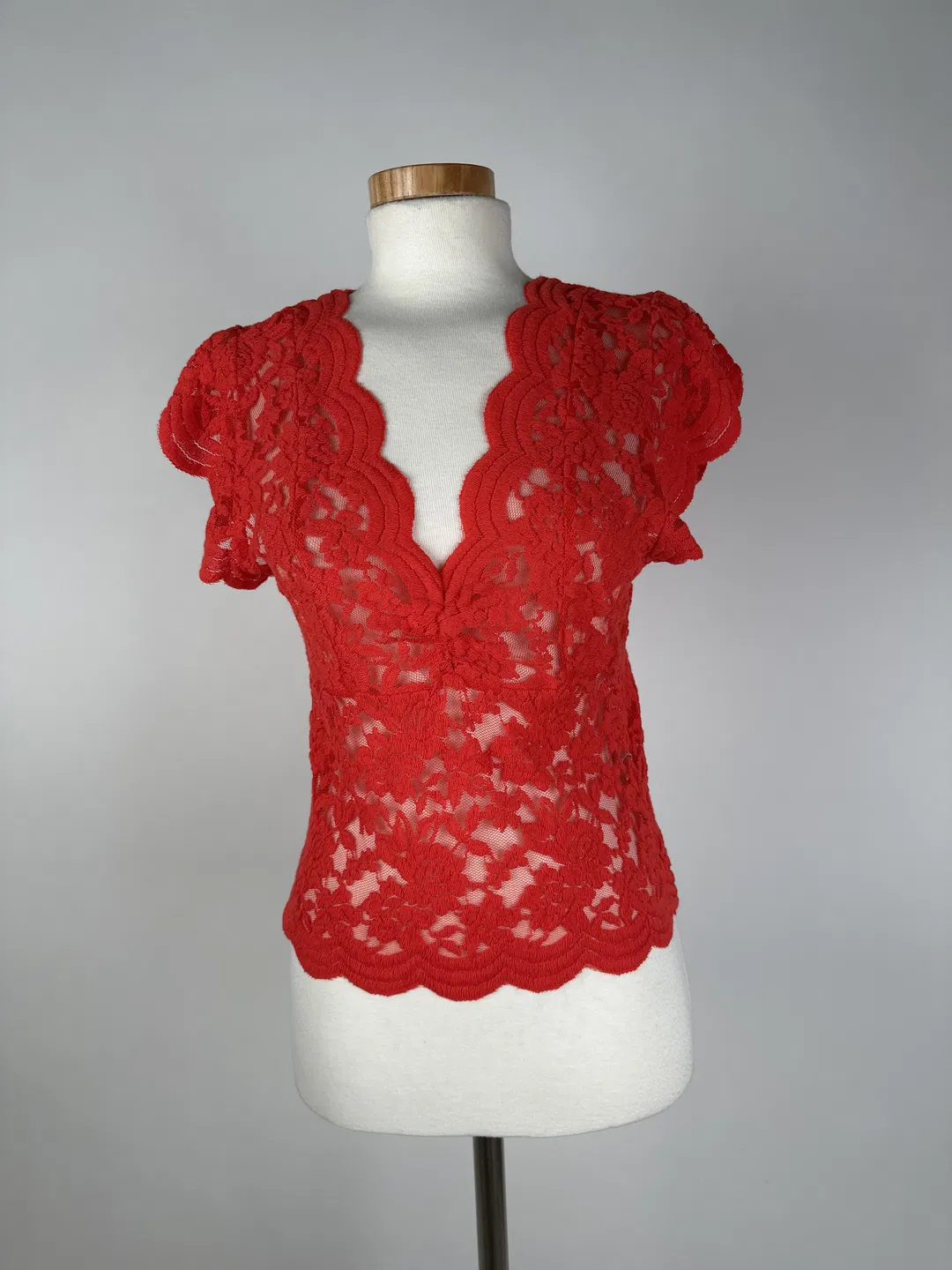 Zara - Damentop Gr. L - Bild 1