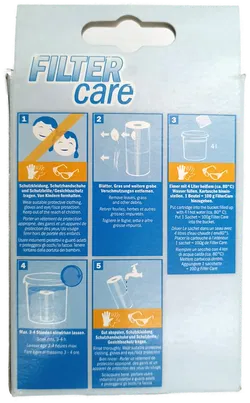 Planet Pool - Filter Care Kartuschenreiniger - Bild 2