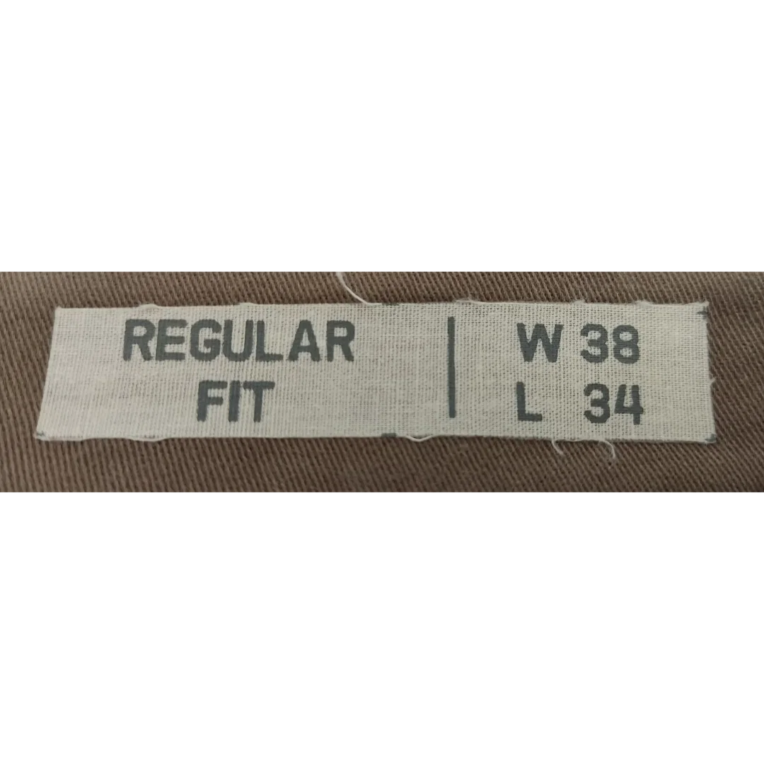Biaggini Herren Hose braun - W38 L34 – Bild 5